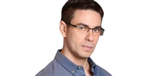 Carlos Morales reinvents himself as film director