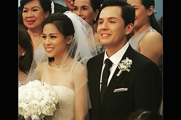 Toni Gonzaga and Paul Soriano’s Wedding Day