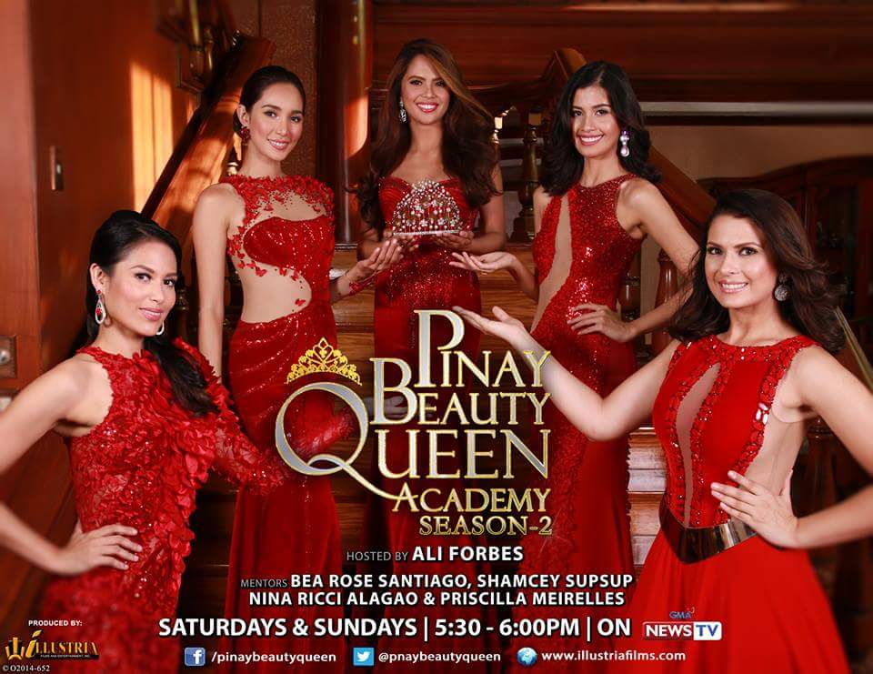 ‘Pinay Beauty Queen Season 2’ will be opening soon!