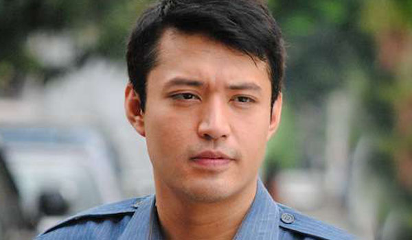 Mark Anthony Fernandez finds a new love
