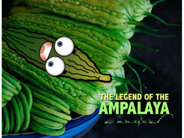 “Ampalaya The Musical” at CCP