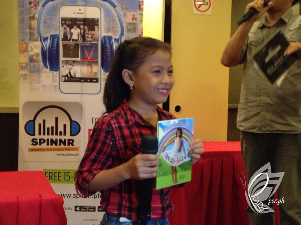 The Voice Kids’ Lyca Gairanod launches her debut album via “Puede Nang Mangarap”