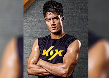 Daniel Matsunaga, the soft-hearted tough guy