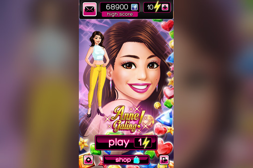Anne Curtis launches her own game app and her say on Rhap Salazar’s Viral Tweet
