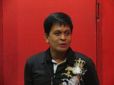 Director Ralston Jover talks about his new movie “Da Dog Show”