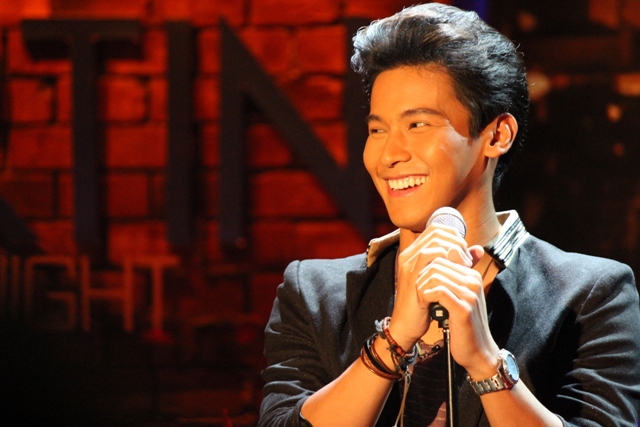 Enchong Dee fulfills his dream of mounting a solo concert