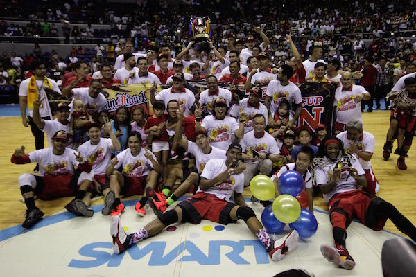 SMB wins Governors’ Cup championship after sweeping Alaska