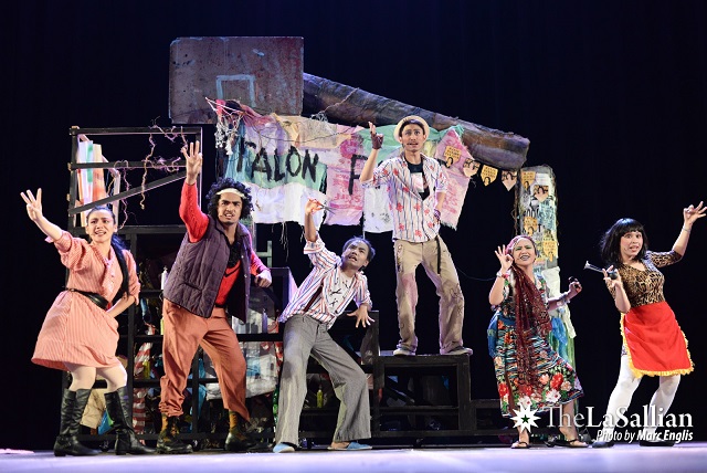 “Magtanggol Liberacion!” at CCP
