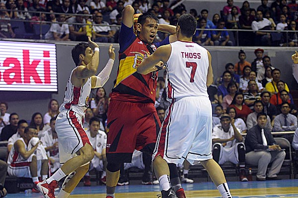 SMB now one win away from Govs’ Cup title after finals Game 3 win against Alaska