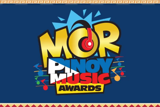 Husay ng Pinoy sa musika, Kikilalanin sa MOR Pinoy Music Awards