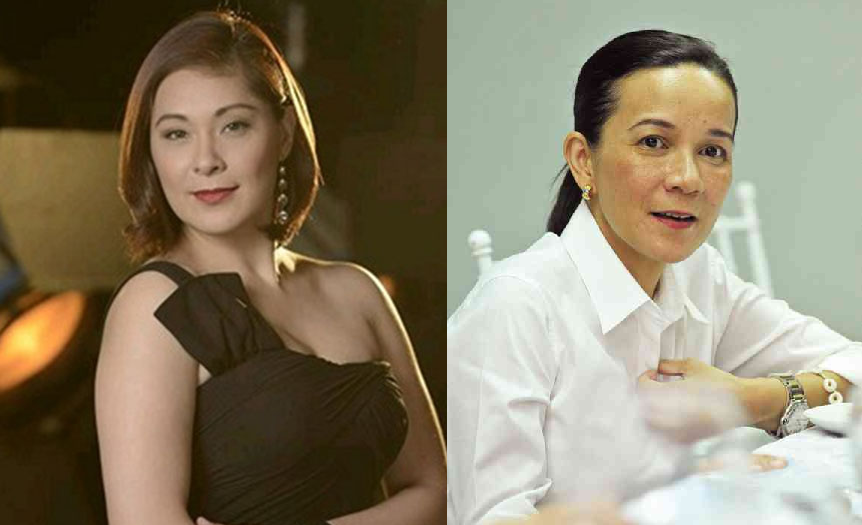 Sheryl Cruz denies rumor about Senator Grace Poe as her ‘sister’