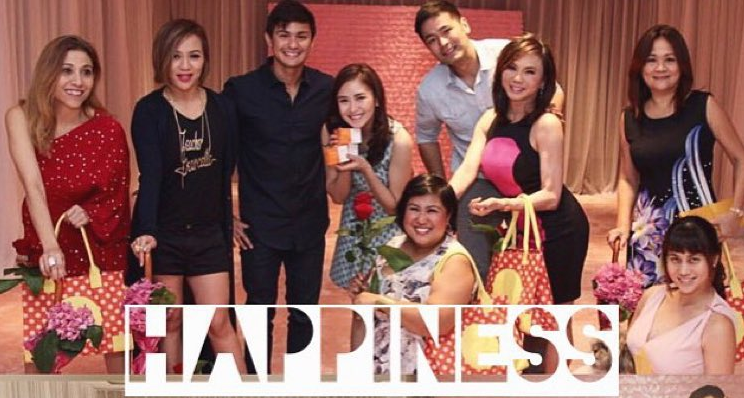 Matteo Guidicelli’s touching message to girlfriend Sarah Geronimo: “I will do my best to fill your life with sincere limitless JOY.”