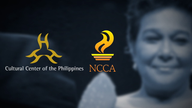 Superstar Nora Aunor leads awardees for 2015 GAWAD CCP Para sa Sining