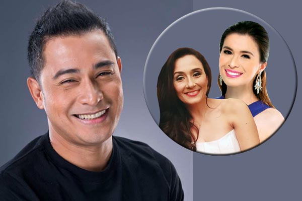 Sunshine Cruz settles issue with Cesar Montano’s ex Teresa Loyzaga