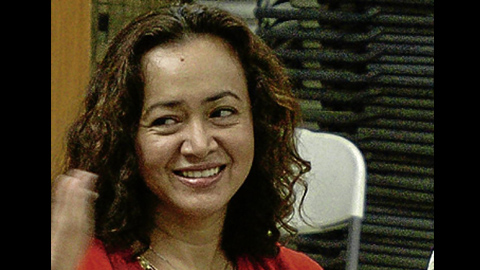 Buencamino family mourns over daughter’s untimely demise
