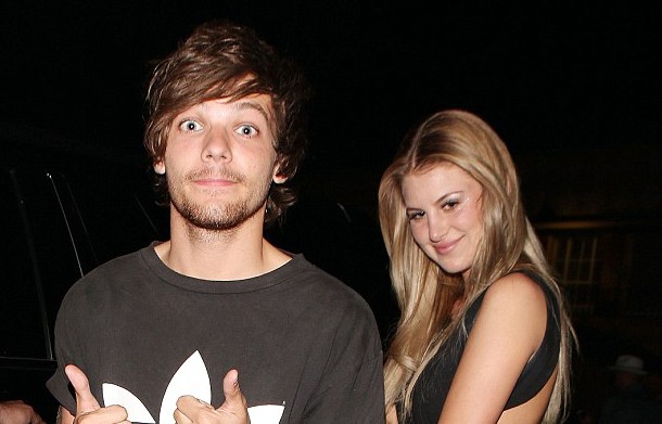 One Direction’s Louis Tomlinson is going to be a Dad!