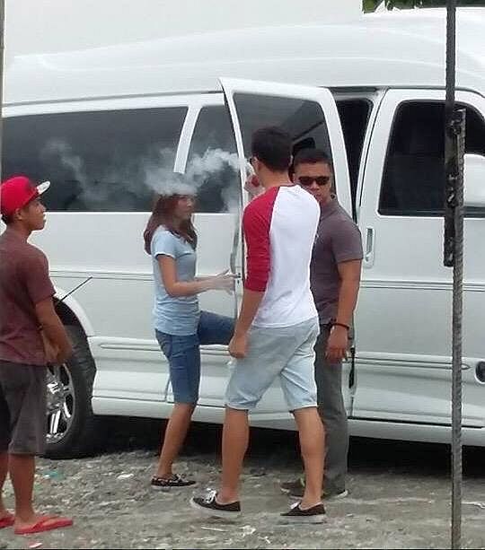 Daniel Padilla confirms that he’s the guy on the ‘vaping’ viral video