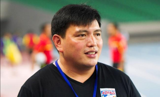 Palami wants more Azkals fans for September match against Uzbekistan
