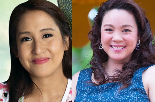 Jolina Magdangal’s hesitant to work with Claudine Barretto again