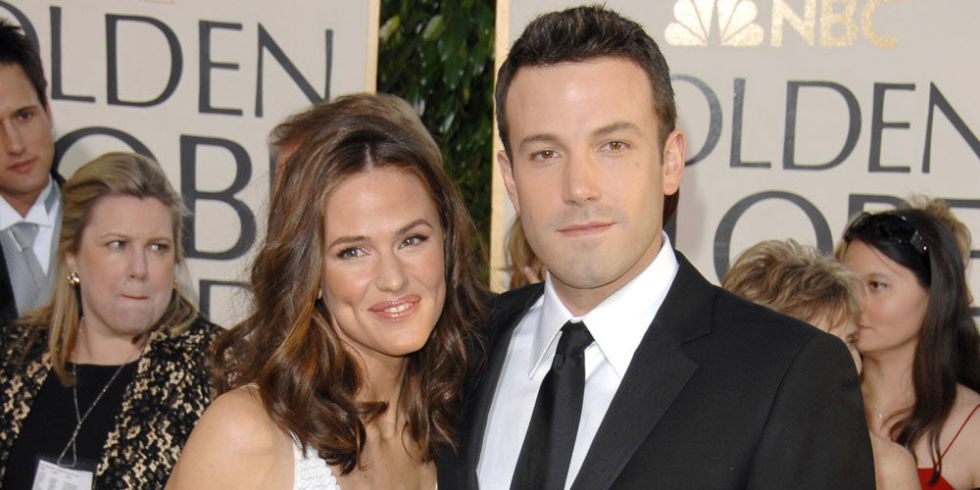 Ben Affleck and Jennifer Garner are divorcing after 10 years of marriage