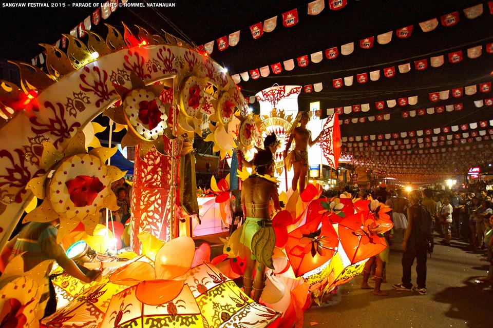 Tacloban City and Leyte observe cultural-historical festivals to celebrate life and rebuild after typhoon Yolanda