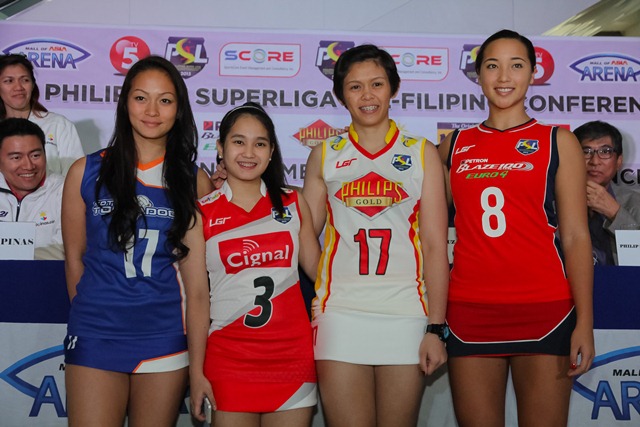 Philippine Superliga will represent Team PH at Asian Volleyball Confederation men’s club championship