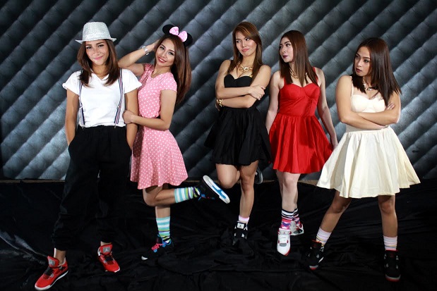 CLASSY GIRLS, set to conquer the music scene