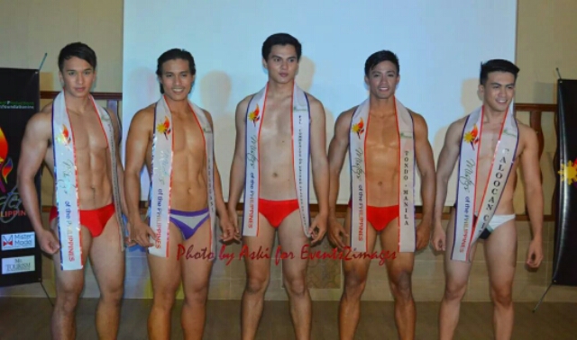 Freshmen boy band, Misters ng Pilipinas entertained Eastern Samar