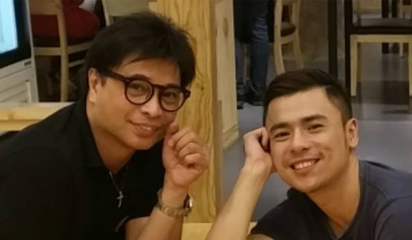 Arnell Ignacio and Ken Psalmer break engagement