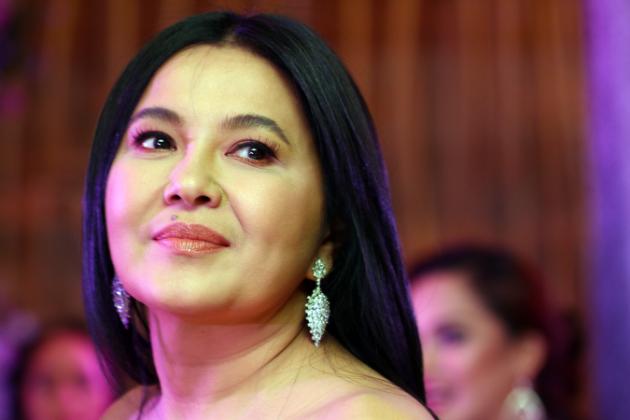 Lorna Tolentino, misterless for life