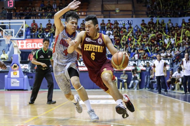 Perpetual Help snaps skid; San Beda continues winning run