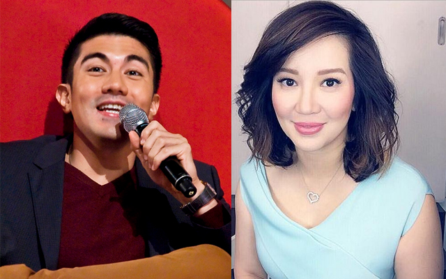 Luis Manzano clears Kris Aquino’s involvement in his taxi business