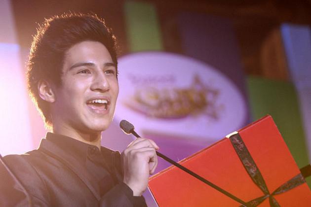 Albie Casiño is back in showbiz and ready to prove his worth