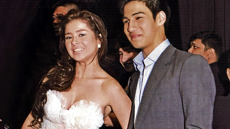 Will Albie Casiño bump into ex girlfriend Andi Eigenmann at ABS-CBN?