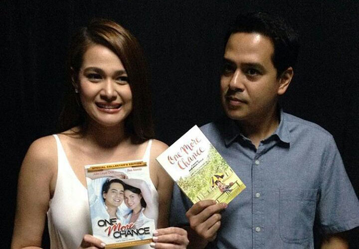 John Lloyd Cruz and Bea Alonzo will have their reunion film in “One More Chance 2”