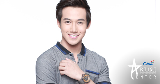 Ken Chan gets his first acting break
