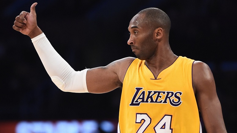 Kobe Bryant says that possibly next season will be his last