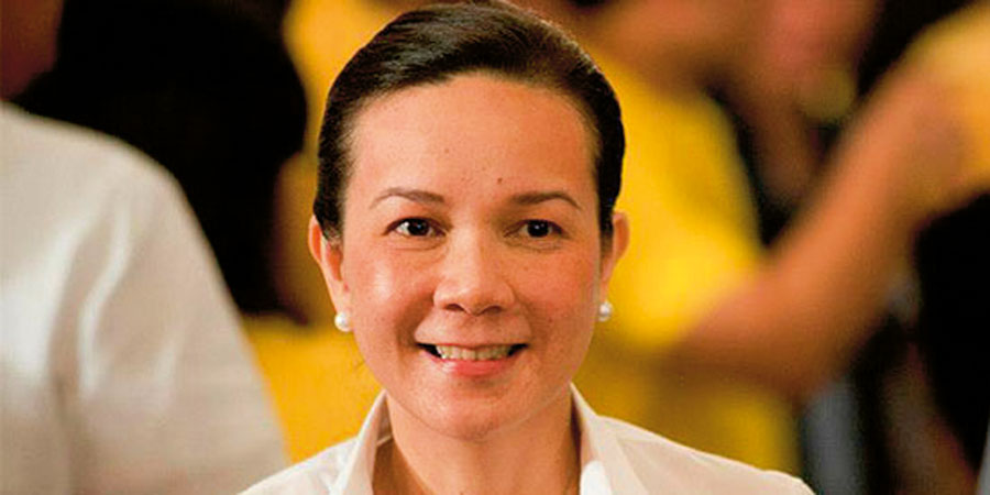 Who’s afraid of Grace Poe?