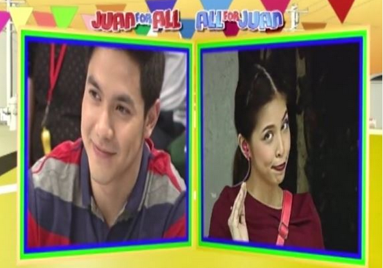 Eat Bulaga’s Kalyeserye featuring ‘AlDub’ trends in the social media, brings in good TV ratings
