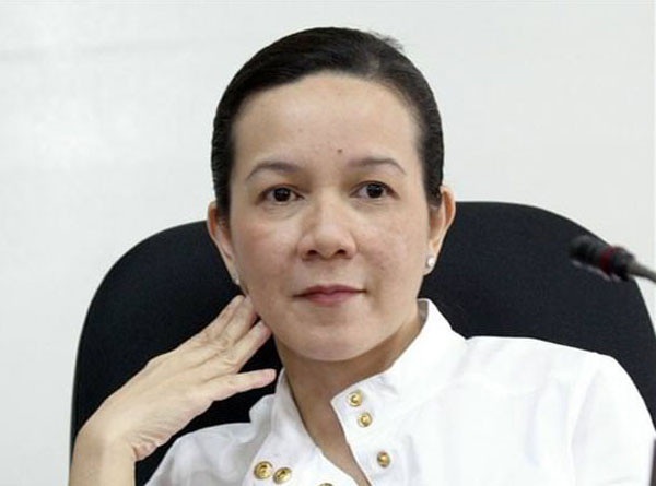 Sen. Grace Poe running for President in 2016