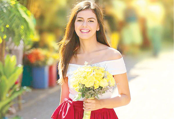 Janine Gutierrez is ready to step out of her parents’ shadow