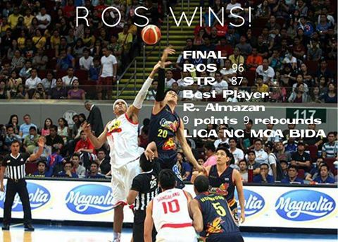 Rain Or Shine beats Star in PBA opener