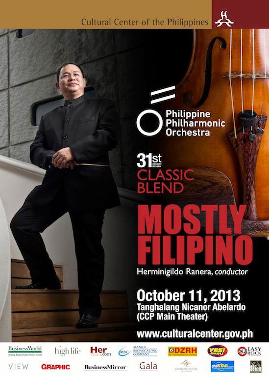 German Conductor in Philippine Philharmonic Orchestra’s October Concert