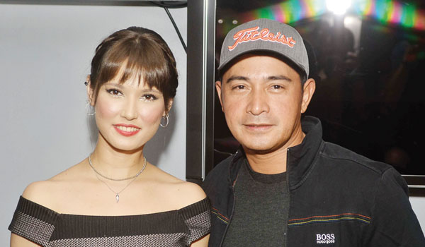 Cesar Montano, awed by Ozawa’s sense of professionalism
