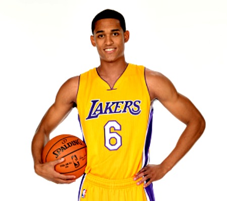 Fil-Am Jordan Clarkson shows what he’s made of on a game between LA Lakers vs. Golden State Warriors
