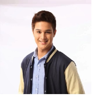 Hiro Peralta on his first leading man role opposite Kris Bernal; grateful to be working with Superstar Nora Aunor