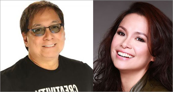 Lea Salonga and Joey De Leon settles misunderstanding over ‘kababawan’ issue