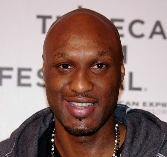 Former NBA champ Lamar Odom found unconscious in Nevada