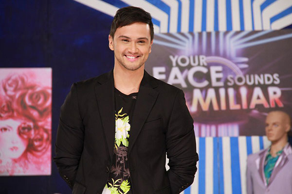 Luis Manzano takes over ‘Celebrity Playtime’ as host; Billy clarifies there’s no competition between them