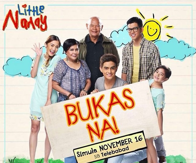“Little Nanay”: A happy family-oriented series despite its delicate subject on intellectual disability